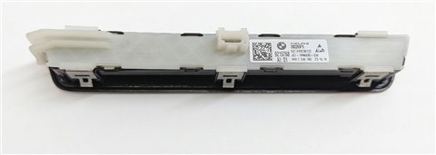 Thumbnail 4: 2011 BMW 750LI (F01) FRONT RIGHT PASSENGER MEMORY SEAT CONTROL SWITCH PANEL