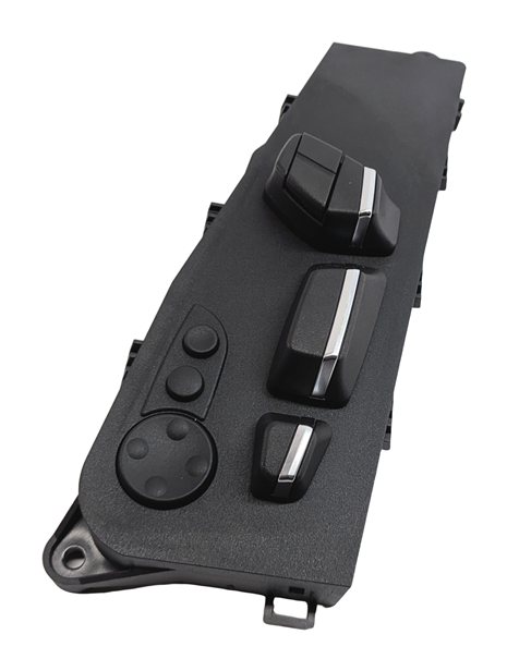Thumbnail 3: 2011 BMW 750LI (F01) FRONT LEFT DRIVER POWER SEAT POSITION ADJUST SWITCH