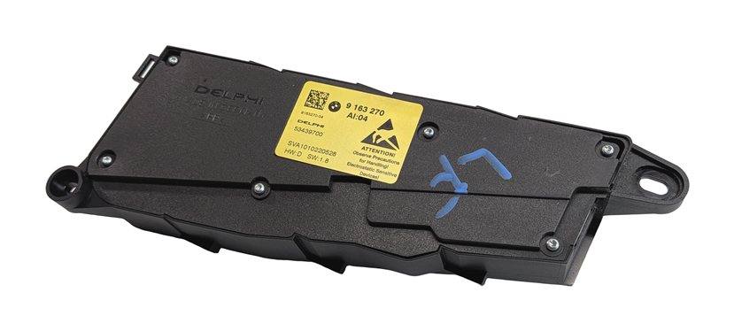 Thumbnail 6: 2011 BMW 750LI (F01) FRONT LEFT DRIVER POWER SEAT POSITION ADJUST SWITCH