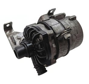 2011-2016 BMW ACTIVE HYBRID 5 7 (F04 F10) 3.0L 4.4L AUXILIARY WATER COOLANT PUMP