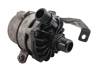Thumbnail 8: 2011-2016 BMW ACTIVE HYBRID 5 7 (F04 F10) 3.0L 4.4L AUXILIARY WATER COOLANT PUMP