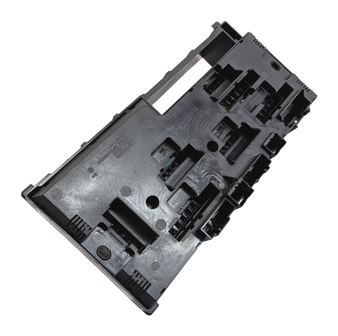 Thumbnail 5: 10-11 BMW 535iGT 550iGT ACTIVE 7 AUTO START STOP TRUNK MOUNT FUSE RELAY PANEL