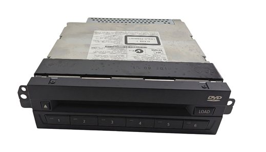 Thumbnail 2: 2011 BMW 750LI (F01) AUDIO MULTIMEDIA SOUND SYSTEM DVD CHANGER MODULE