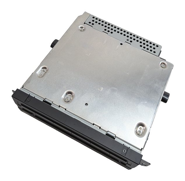 Thumbnail 6: 2011 BMW 750LI (F01) AUDIO MULTIMEDIA SOUND SYSTEM DVD CHANGER MODULE