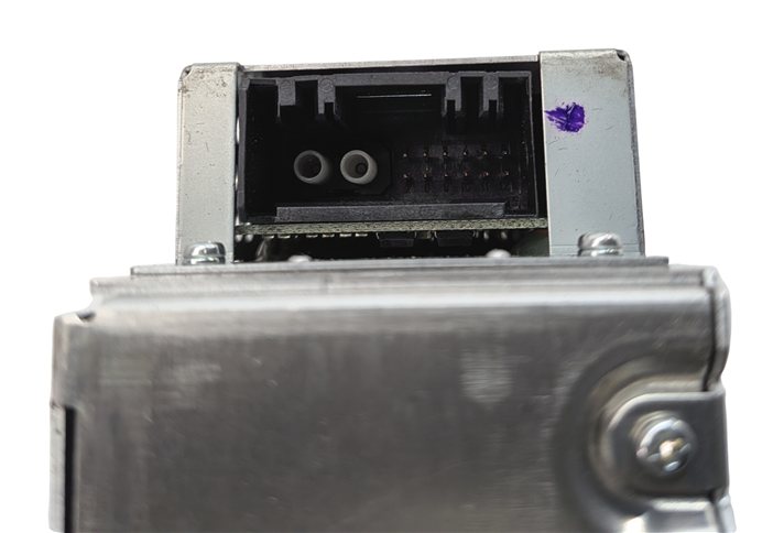 Thumbnail 7: 2011 BMW 750LI (F01) AUDIO MULTIMEDIA SOUND SYSTEM DVD CHANGER MODULE