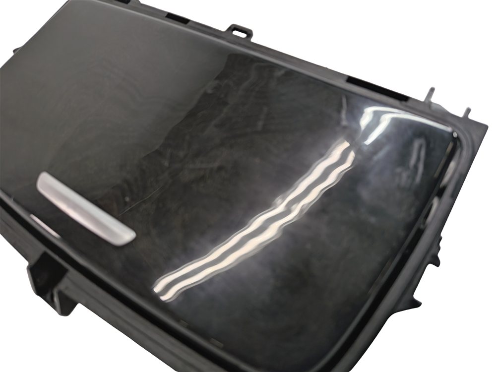 Thumbnail 11: 2011 BMW 750LI F01 FRONT CENTER CONSOLE DUAL CUPHOLDER ASSEMBLY (ASH ANTRHACITE)