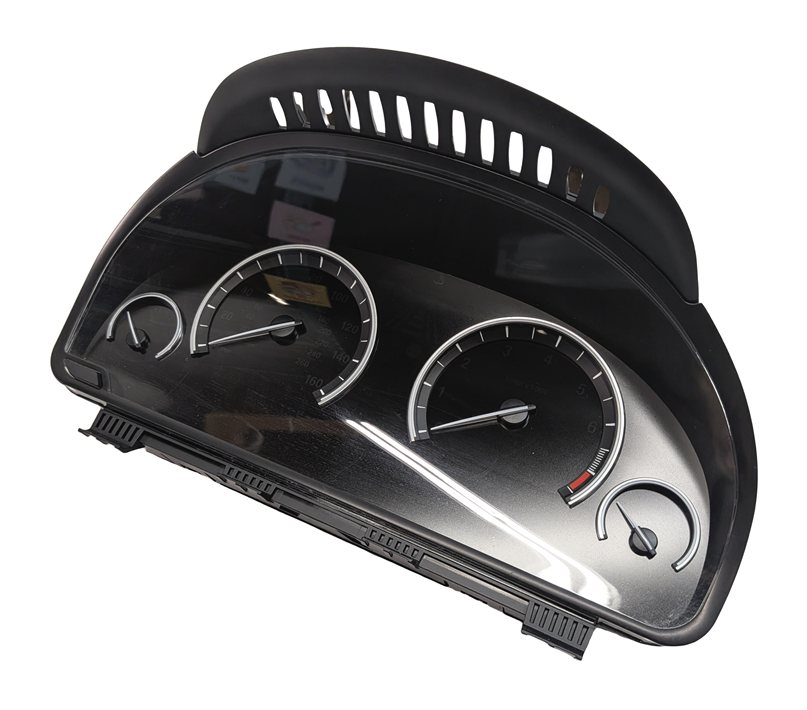 11 BMW 535iGT 7 SERIES (F07 F01 F02) SPEEDOMETER INSTRUMENT GAUGE CLUSTER (72k)