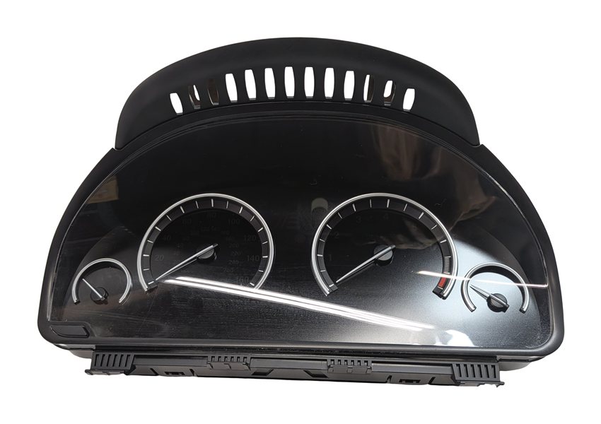 Thumbnail 2: 11 BMW 535iGT 7 SERIES (F07 F01 F02) SPEEDOMETER INSTRUMENT GAUGE CLUSTER (72k)