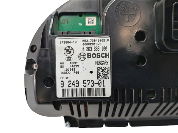 Thumbnail 8: 11 BMW 535iGT 7 SERIES (F07 F01 F02) SPEEDOMETER INSTRUMENT GAUGE CLUSTER (72k)