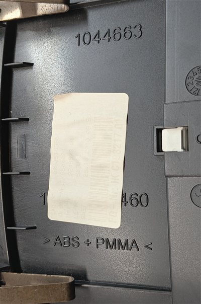 Thumbnail 9: 11 BMW 535iGT 7 SERIES (F07 F01 F02) SPEEDOMETER INSTRUMENT GAUGE CLUSTER (72k)