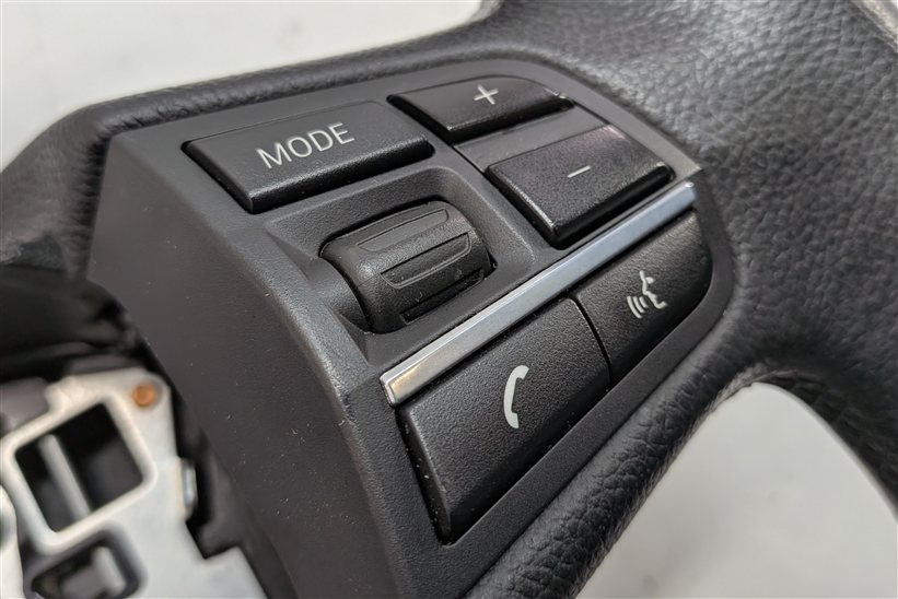 Thumbnail 11: 2011 BMW 750LI (F01) DRIVER STEERING WHEEL w/ CRUISE MEDIA PHONE CONTROL SWITCH