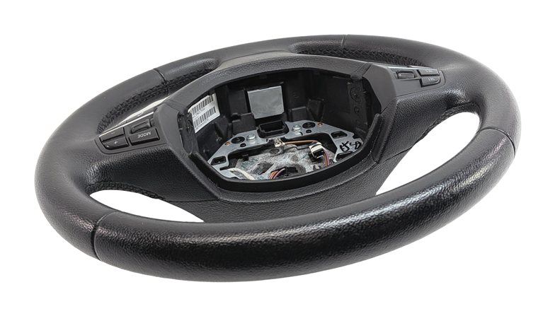 Thumbnail 5: 2011 BMW 750LI (F01) DRIVER STEERING WHEEL w/ CRUISE MEDIA PHONE CONTROL SWITCH