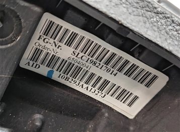 Thumbnail 9: 2011 BMW 750LI (F01) DRIVER STEERING WHEEL w/ CRUISE MEDIA PHONE CONTROL SWITCH