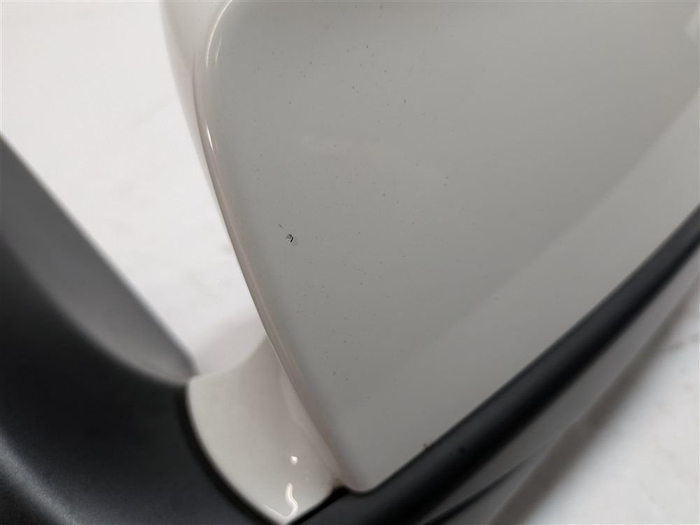 Thumbnail 10: 2011 BMW 740i (F02) FRONT LEFT DRIVER POWER HEATED DOOR MIRROR w/CAMERA (White)
