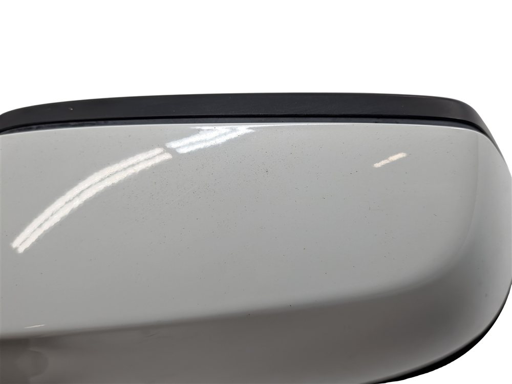 Thumbnail 11: 2011 BMW 740i (F02) FRONT LEFT DRIVER POWER HEATED DOOR MIRROR w/CAMERA (White)