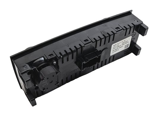 Thumbnail 4: 2010-2019 BMW 528i 535i 550i 740i 750i 760i (F01 F06 F10) REAR TEMPERATURE PANEL