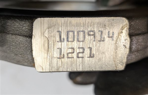 Thumbnail 11: 2011 BMW 750LI (F01) 4.4L N63 HYBRID ENGINE PISTON & CONNECTING ROD SET/8