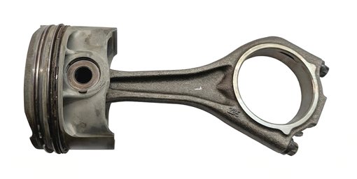 Thumbnail 4: 2011 BMW 750LI (F01) 4.4L N63 HYBRID ENGINE PISTON & CONNECTING ROD SET/8