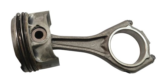 Thumbnail 5: 2011 BMW 750LI (F01) 4.4L N63 HYBRID ENGINE PISTON & CONNECTING ROD SET/8