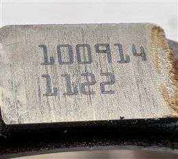 Thumbnail 8: 2011 BMW 750LI (F01) 4.4L N63 HYBRID ENGINE PISTON & CONNECTING ROD SET/8