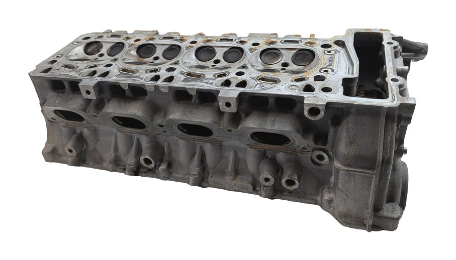 Thumbnail 2: 08-14 BMW 550i 750i X5 X6 (F01 E70 F10 E71) 4.4L N63 ENGINE LEFT CYLINDER HEAD