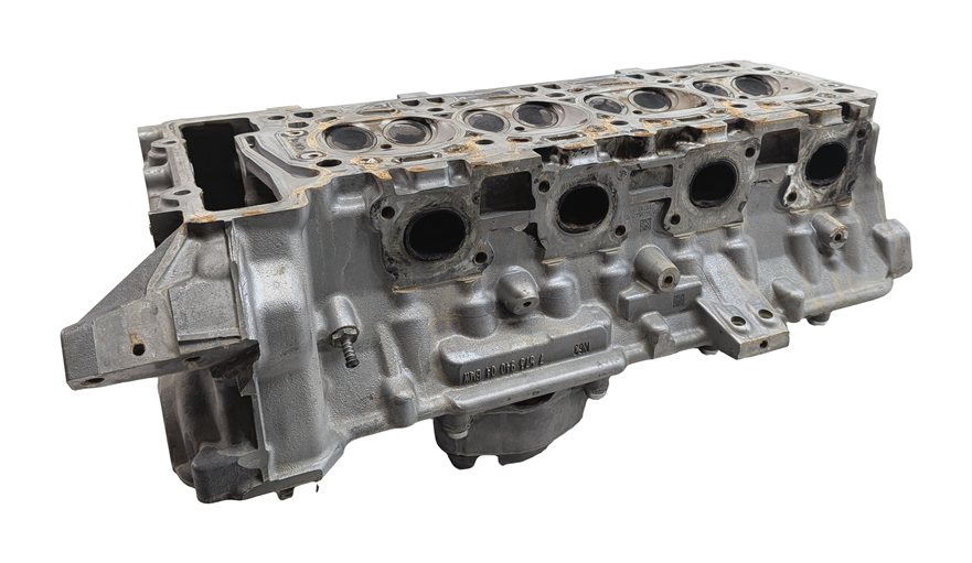 Thumbnail 3: 08-14 BMW 550i 750i X5 X6 (F01 E70 F10 E71) 4.4L N63 ENGINE LEFT CYLINDER HEAD