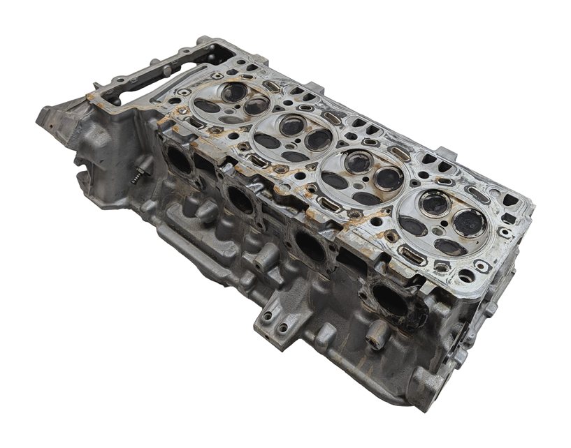 Thumbnail 5: 08-14 BMW 550i 750i X5 X6 (F01 E70 F10 E71) 4.4L N63 ENGINE LEFT CYLINDER HEAD