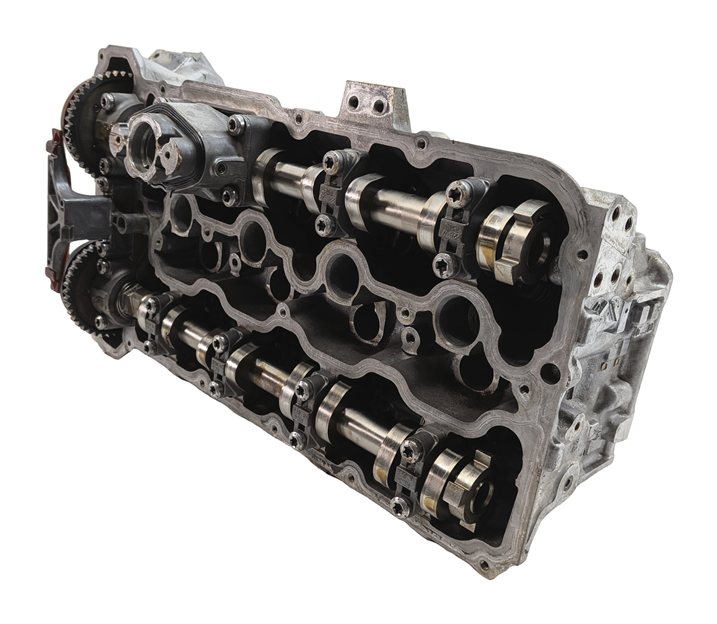 Thumbnail 7: 08-14 BMW 550i 750i X5 X6 (F01 E70 F10 E71) 4.4L N63 ENGINE LEFT CYLINDER HEAD