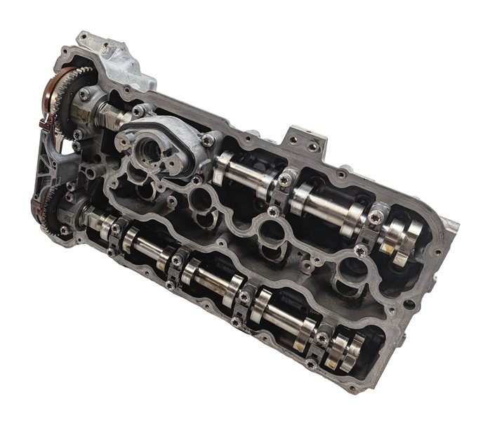 Thumbnail 8: 08-14 BMW 550i 750i X5 X6 (F01 E70 F10 E71) 4.4L N63 ENGINE LEFT CYLINDER HEAD