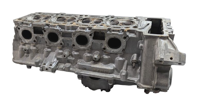 Thumbnail 2: 08-14 BMW 550i 750i X5 X6 (F01 E70 F10 E71) 4.4L N63 ENGINE RIGHT CYLINDER HEAD