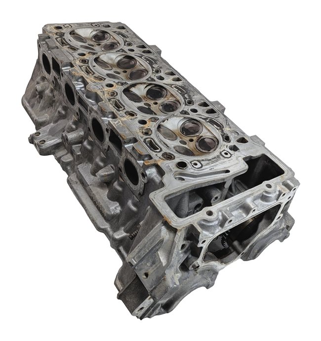 Thumbnail 3: 08-14 BMW 550i 750i X5 X6 (F01 E70 F10 E71) 4.4L N63 ENGINE RIGHT CYLINDER HEAD
