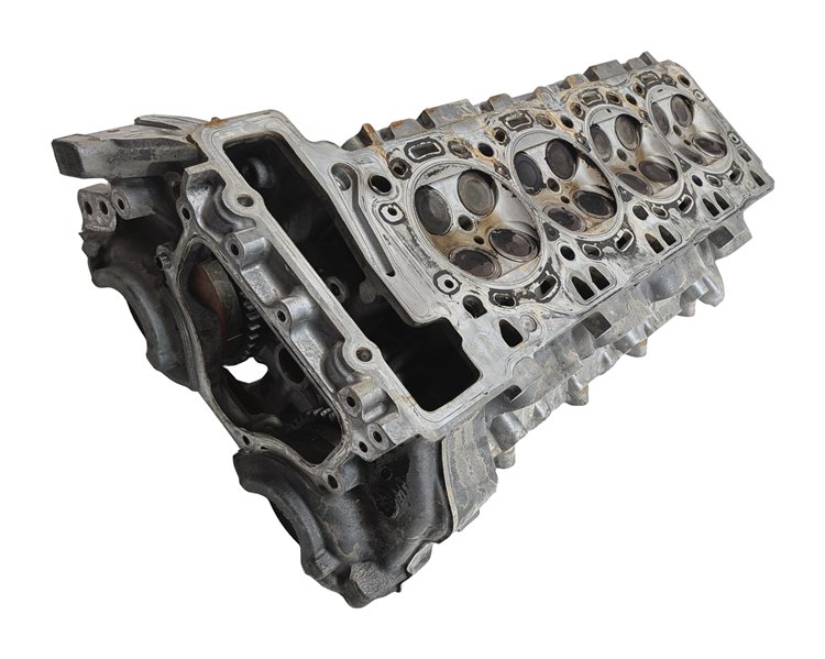 Thumbnail 5: 08-14 BMW 550i 750i X5 X6 (F01 E70 F10 E71) 4.4L N63 ENGINE RIGHT CYLINDER HEAD
