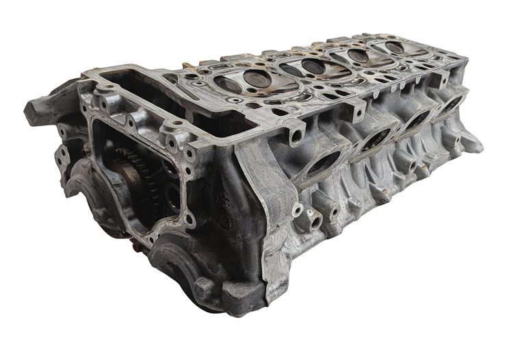 Thumbnail 6: 08-14 BMW 550i 750i X5 X6 (F01 E70 F10 E71) 4.4L N63 ENGINE RIGHT CYLINDER HEAD