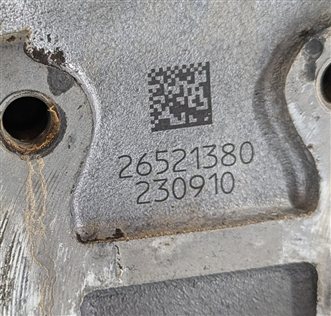 Thumbnail 9: 08-14 BMW 550i 750i X5 X6 (F01 E70 F10 E71) 4.4L N63 ENGINE RIGHT CYLINDER HEAD