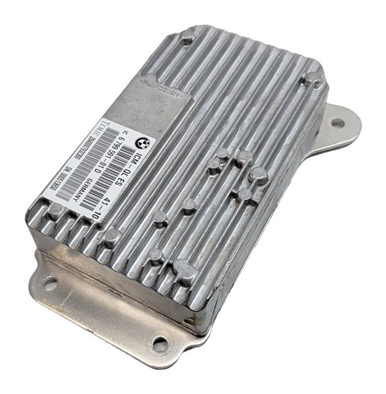 Thumbnail 2: 2011 BMW 750LI (F01) 4.4L N63 HYBRID INTEGRATED CHASSIS MANAGMENT MODULE ICM