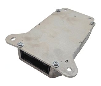 Thumbnail 4: 2011 BMW 750LI (F01) 4.4L N63 HYBRID INTEGRATED CHASSIS MANAGMENT MODULE ICM