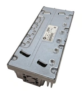 Thumbnail 4: 2011 BMW 750LI (F01) RADIO STEREO AUDIO SOUND SYSTEM AMP AMPLIFIER MODULE
