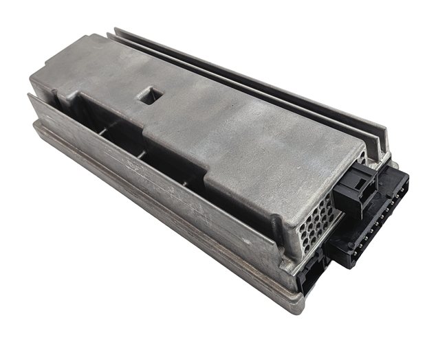 Thumbnail 5: 2011 BMW 750LI (F01) RADIO STEREO AUDIO SOUND SYSTEM AMP AMPLIFIER MODULE