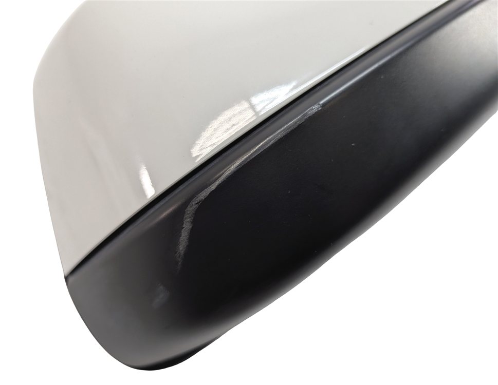 Thumbnail 10: 11 BMW 740i F02 FRONT RIGHT PASSENGER POWER HEATED DOOR MIRROR w/CAMERA (White)