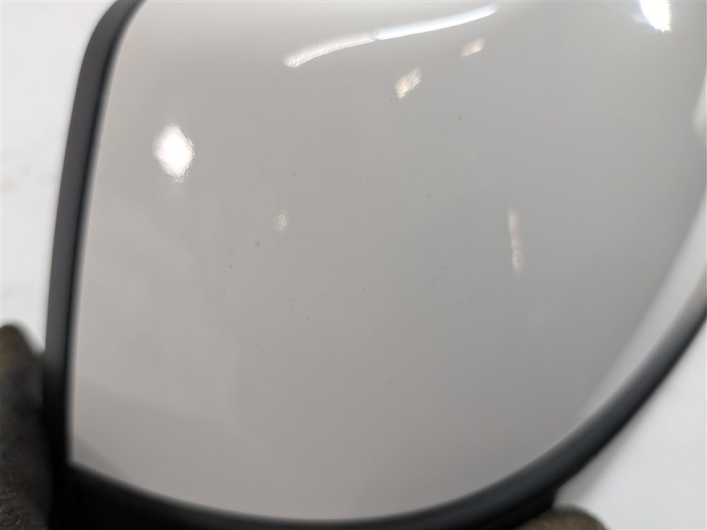 Thumbnail 11: 11 BMW 740i F02 FRONT RIGHT PASSENGER POWER HEATED DOOR MIRROR w/CAMERA (White)