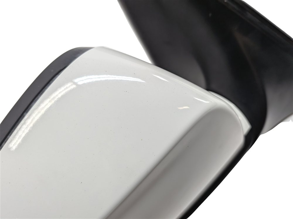 Thumbnail 12: 11 BMW 740i F02 FRONT RIGHT PASSENGER POWER HEATED DOOR MIRROR w/CAMERA (White)