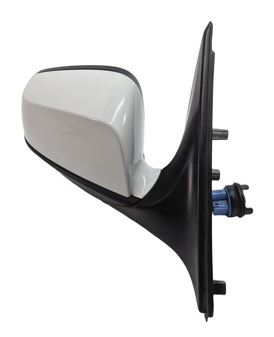 Thumbnail 4: 11 BMW 740i F02 FRONT RIGHT PASSENGER POWER HEATED DOOR MIRROR w/CAMERA (White)
