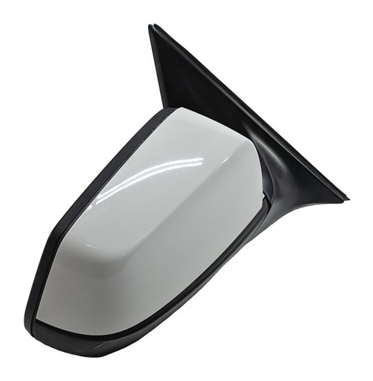 Thumbnail 5: 11 BMW 740i F02 FRONT RIGHT PASSENGER POWER HEATED DOOR MIRROR w/CAMERA (White)