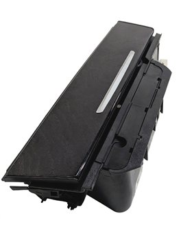 Thumbnail 4: 2011 BMW 750LI (F01) FRONT CENTER CONSOLE ASHTRAY w/ 12V POWER SOCKET OUTLET