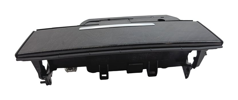 Thumbnail 5: 2011 BMW 750LI (F01) FRONT CENTER CONSOLE ASHTRAY w/ 12V POWER SOCKET OUTLET