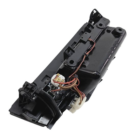 Thumbnail 6: 2011 BMW 750LI (F01) FRONT CENTER CONSOLE ASHTRAY w/ 12V POWER SOCKET OUTLET