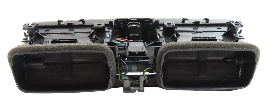 Thumbnail 6: 2014 BMW 328XI WAGON (F30) FRONT CENTER DASH HEAT AIR AC HVAC VENT (Black)