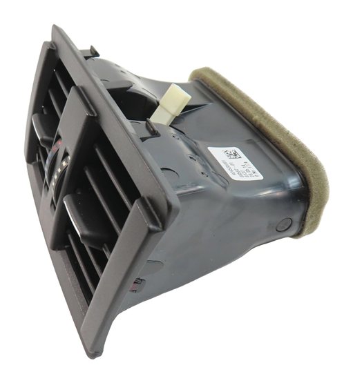 Thumbnail 3: 2014 BMW 328XI WAGON F30 REAR CENTER CONSOLE HEAT AIR AC HVAC DUAL VENT (Black)