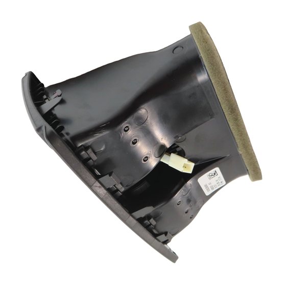 Thumbnail 5: 2014 BMW 328XI WAGON F30 REAR CENTER CONSOLE HEAT AIR AC HVAC DUAL VENT (Black)