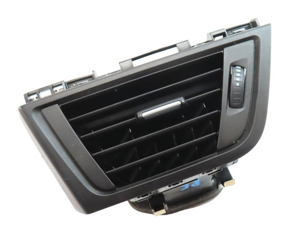 2014 BMW 328XI WAGON (F30) FRONT RIGHT PASSENGER DASH HEAT AIR AC VENT (Black)
